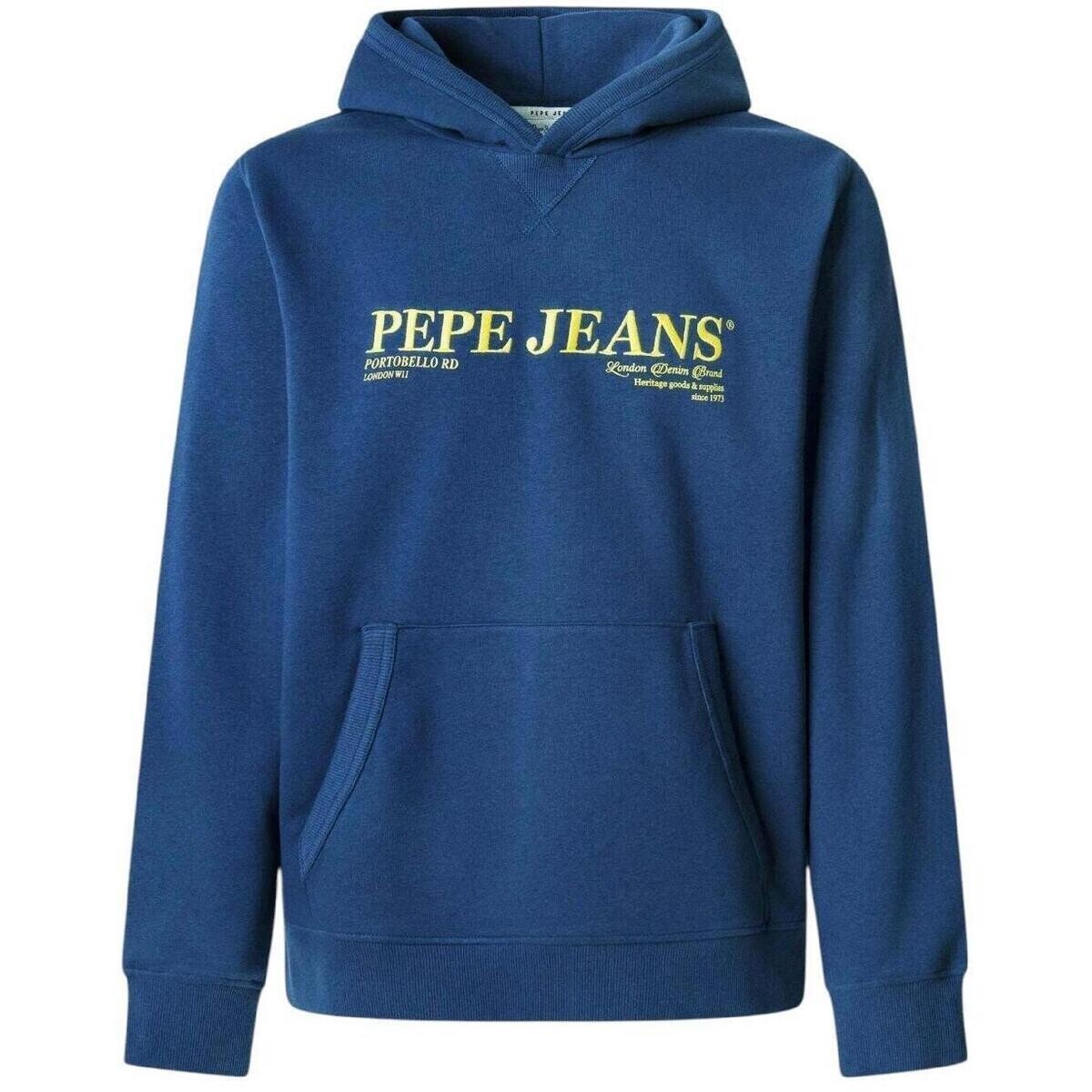 Pepe jeans  PM582755 579  Modrá