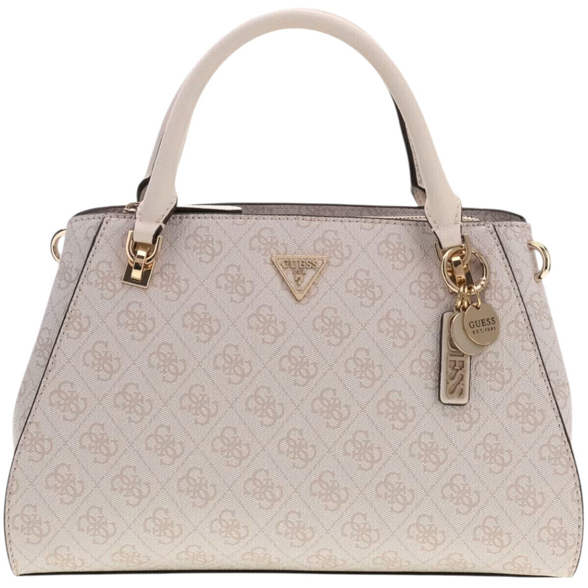 Guess  NOELLE II LUXURY SATCHEL HWBG96 72070  Bílá