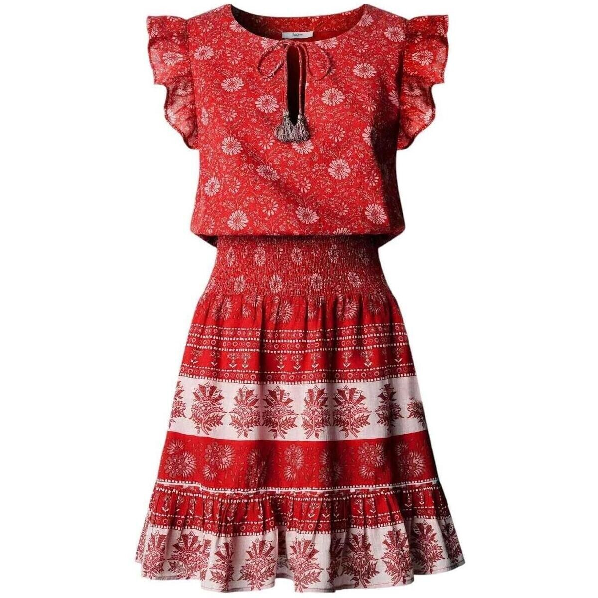 Pepe jeans  PL9537828 264  Červená