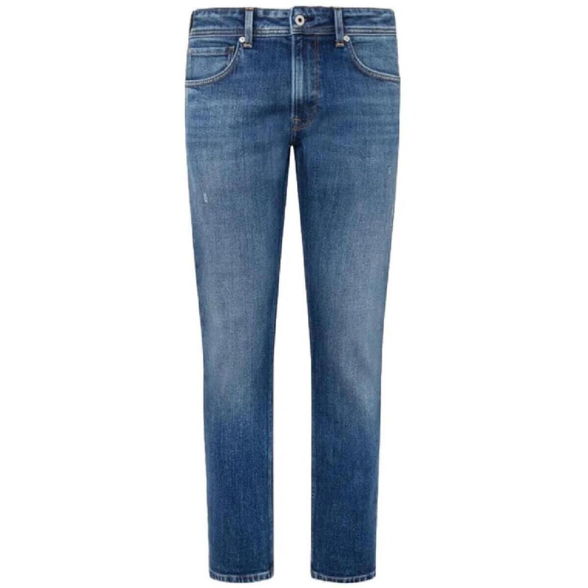 Pepe jeans  PM207393HV42 000  Modrá