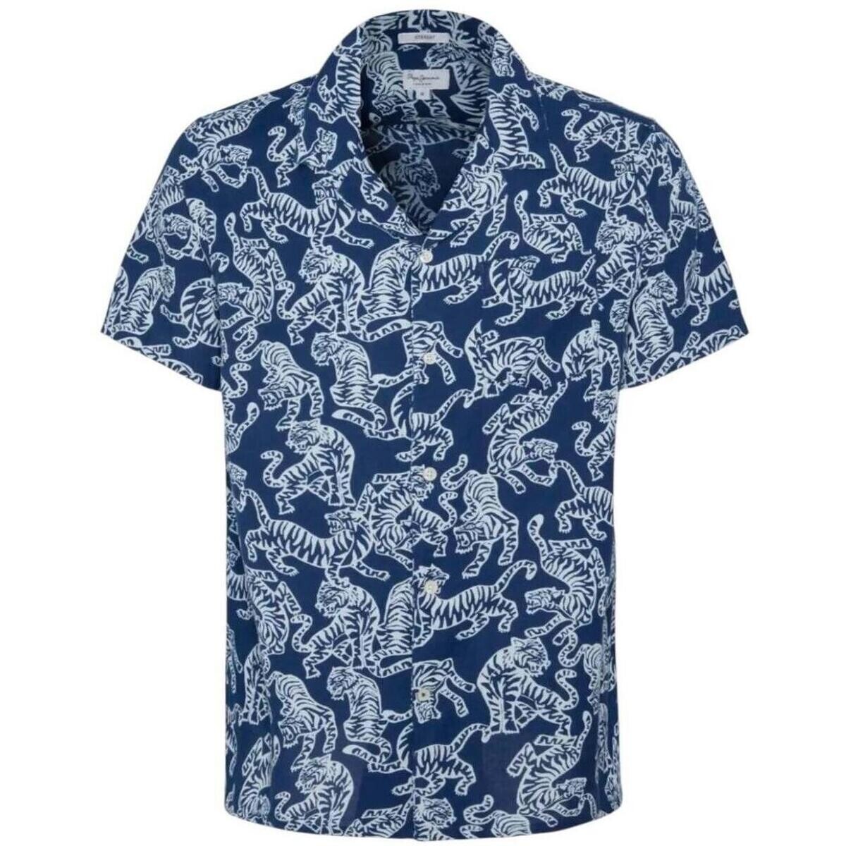 Pepe jeans  PM306525 561  Modrá