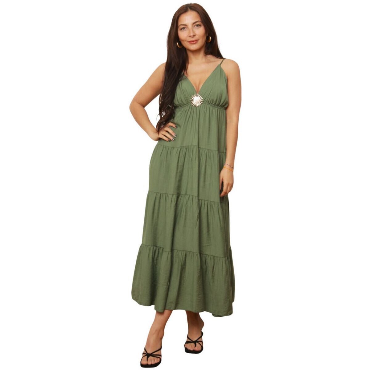 La Modeuse  78676_P187265  Khaki