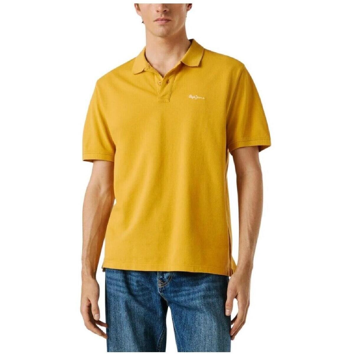 Pepe jeans  PM5400087 089  Žlutá