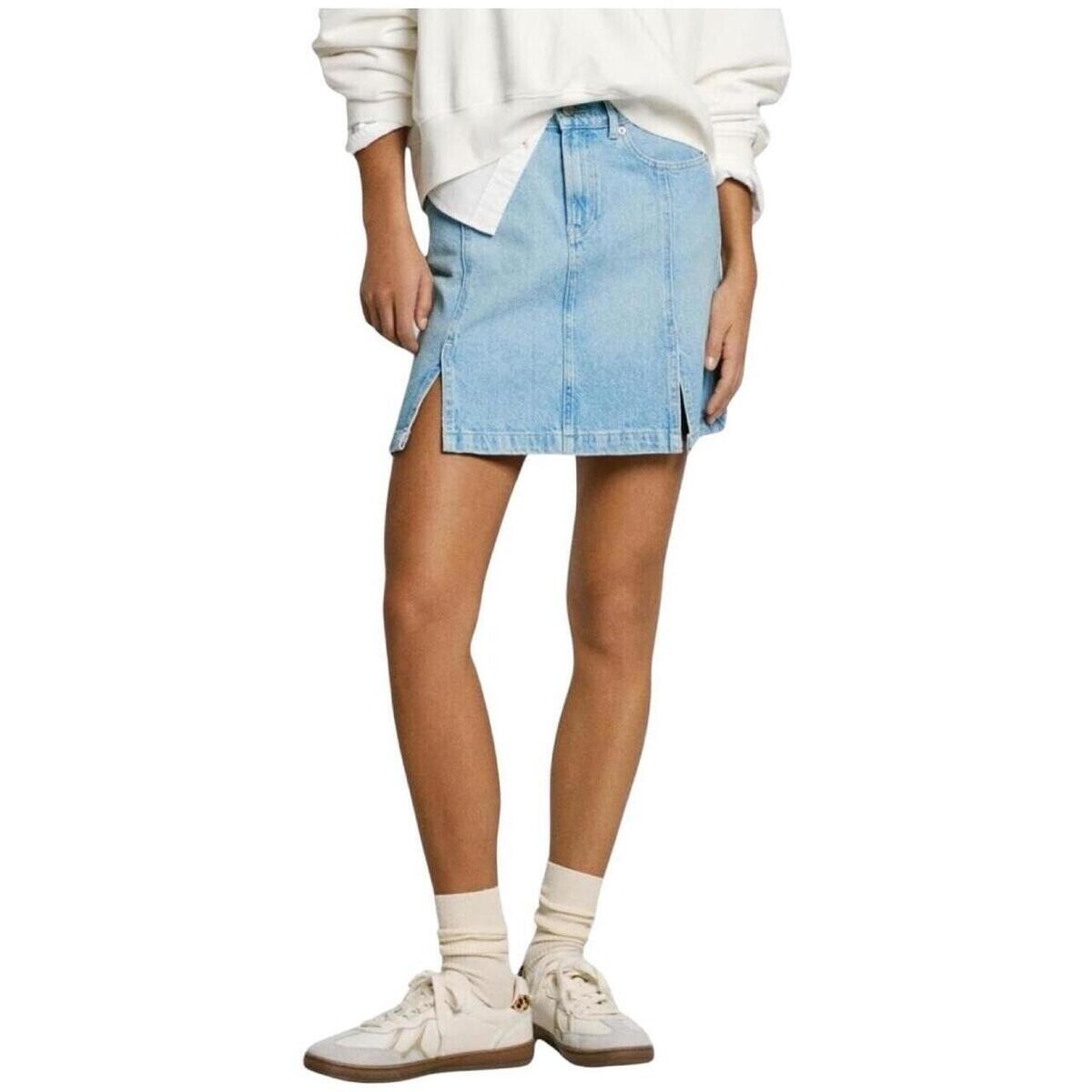 Pepe jeans  PL901208 000  Modrá