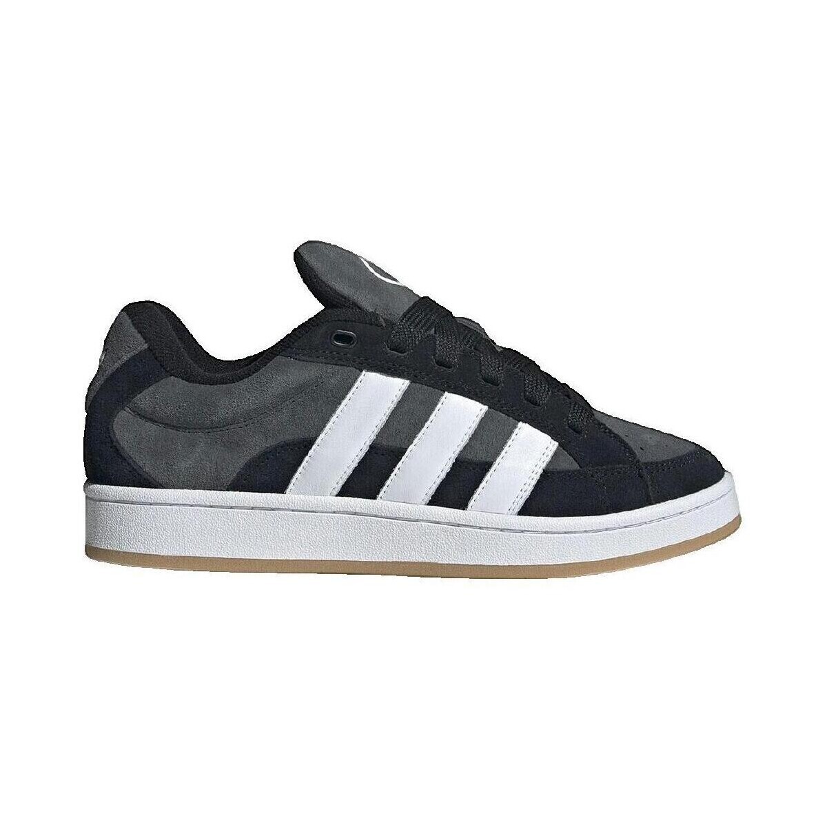 adidas  Baskets  Campus 00s Beta noir et gris  Černá