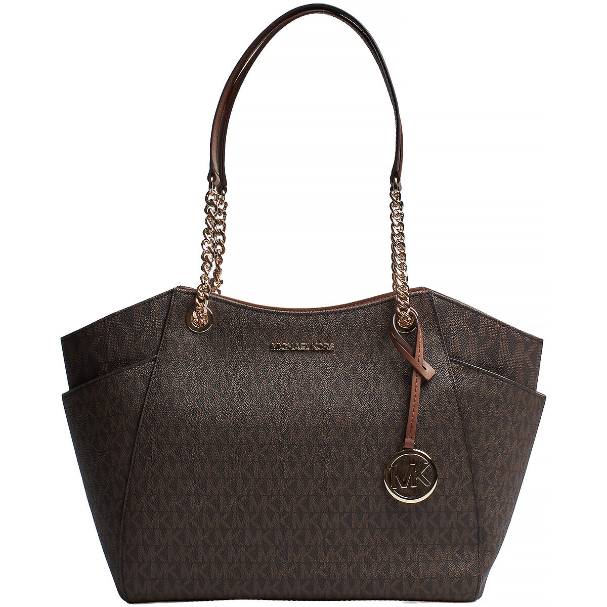MICHAEL Michael Kors  35S4GTVT3B-BROWN  Hnědá