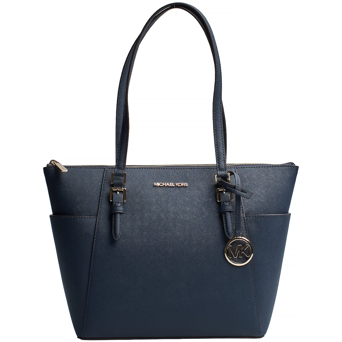 MICHAEL Michael Kors  35T0GCFT7L-BLEU MARINE  Tmavě modrá