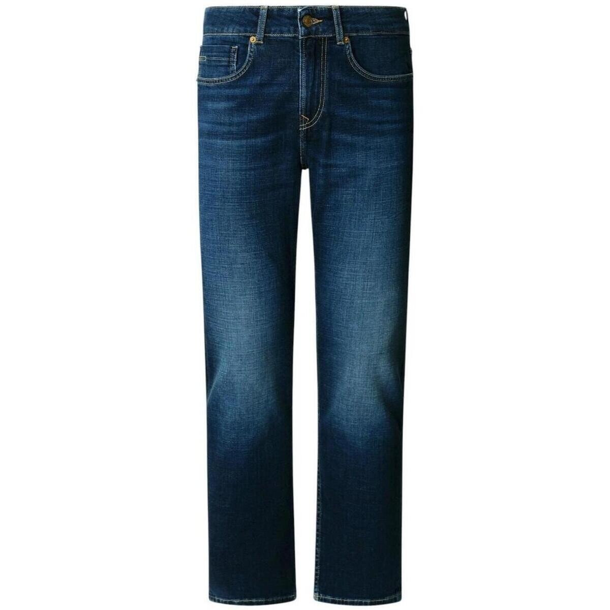 Pepe jeans  PM20845335AD2 000  Modrá