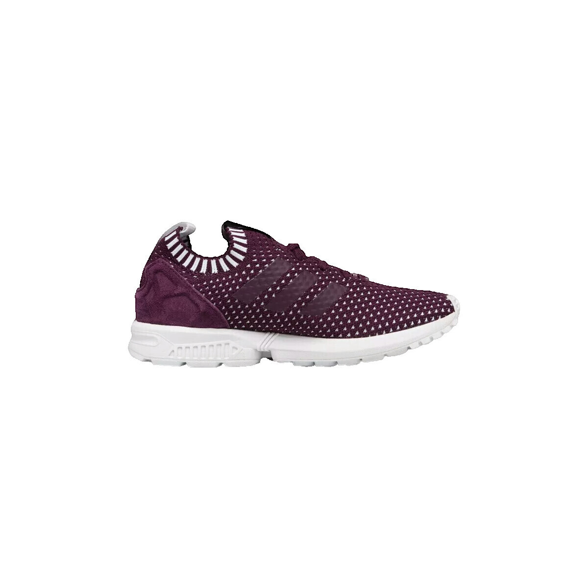 adidas  Zx Flux Primeknit  Fialová