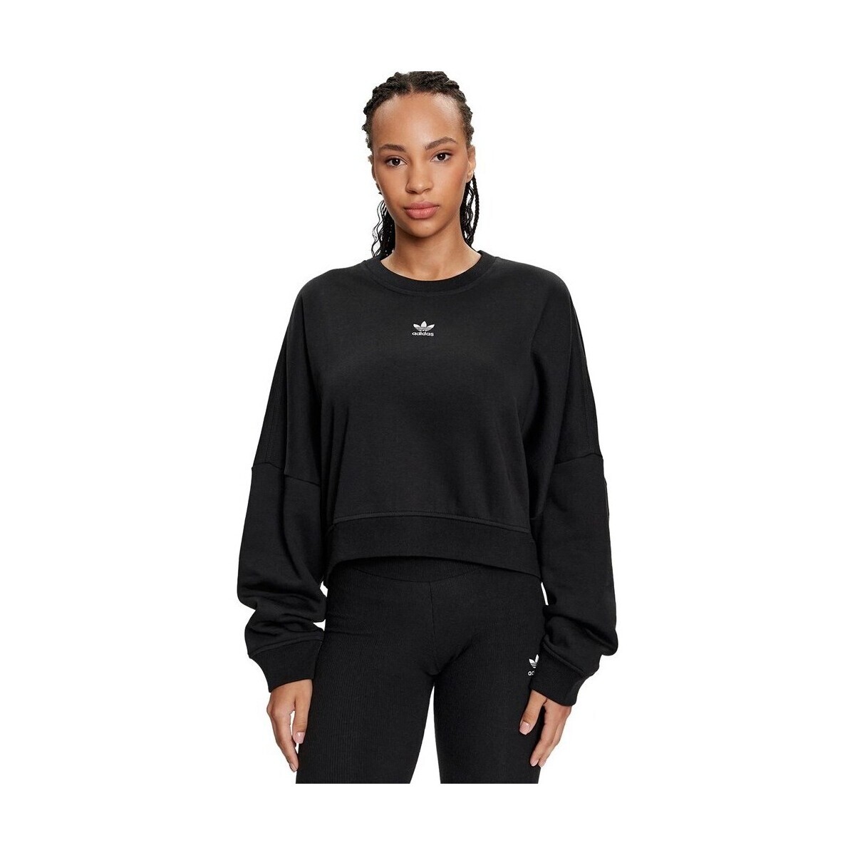 adidas  Originals Essential  Černá
