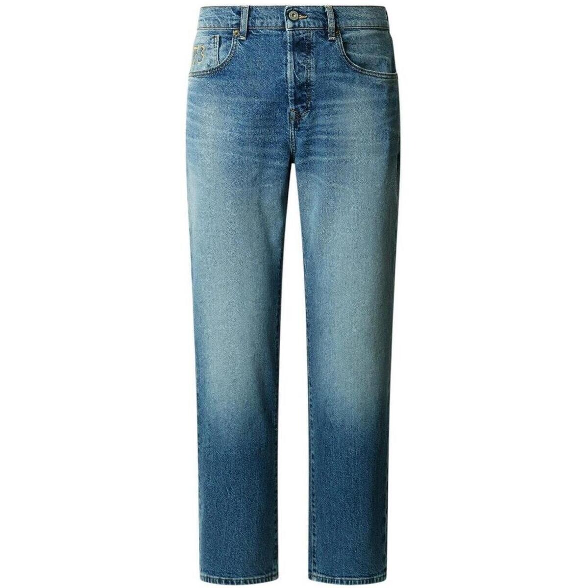 Pepe jeans  PM20845352 000  Modrá