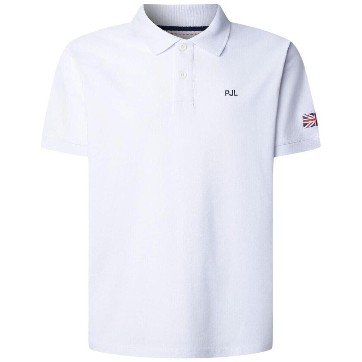 Pepe jeans  PM5400091 800  Bílá