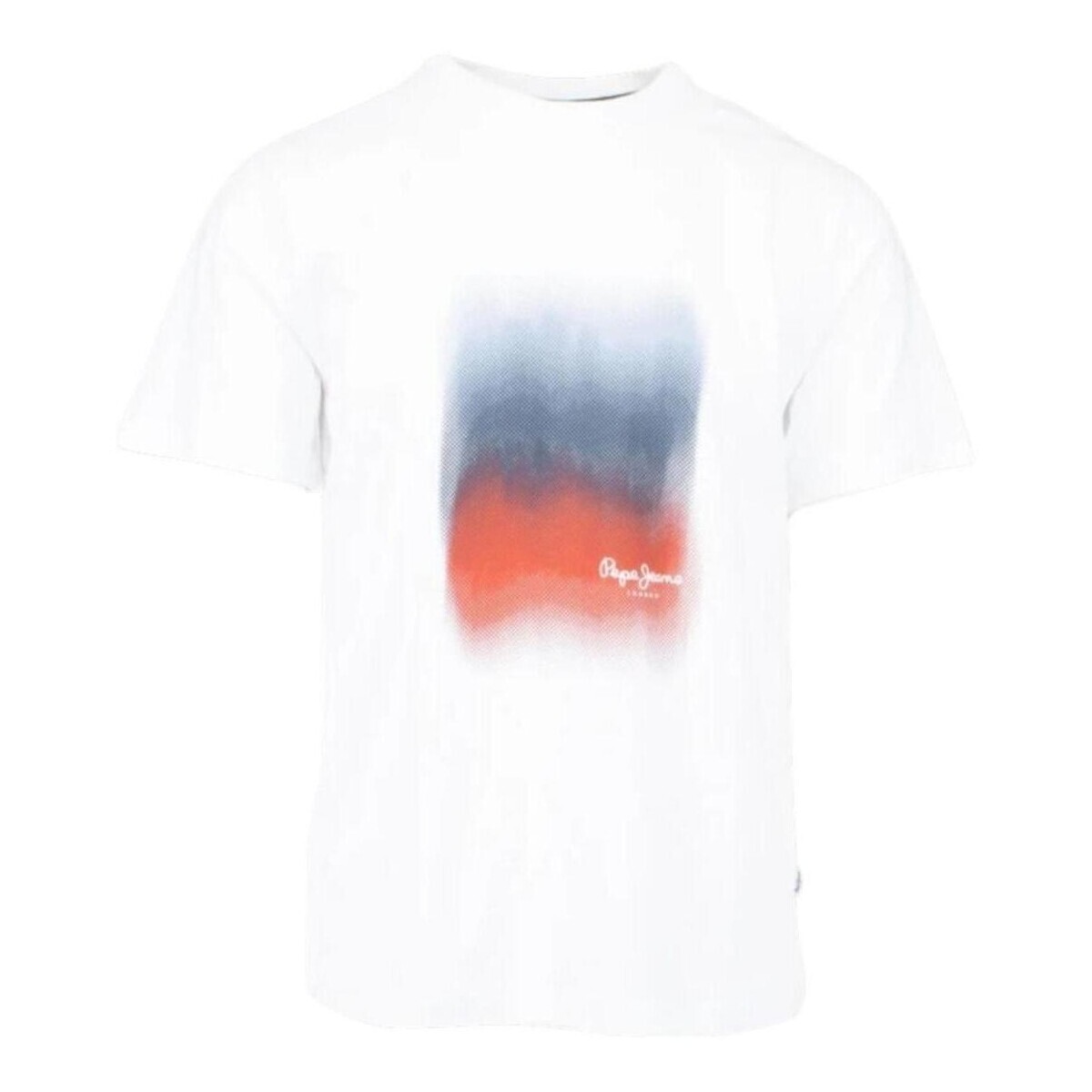Pepe jeans  PM5010367 800  Bílá