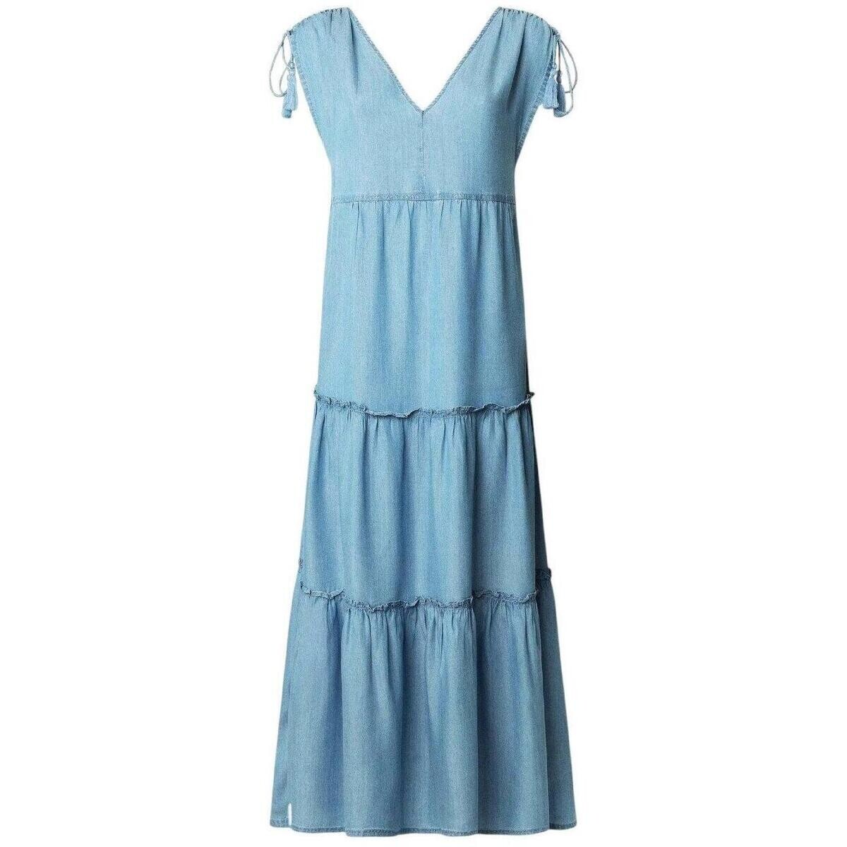 Pepe jeans  PL953664 551  Modrá