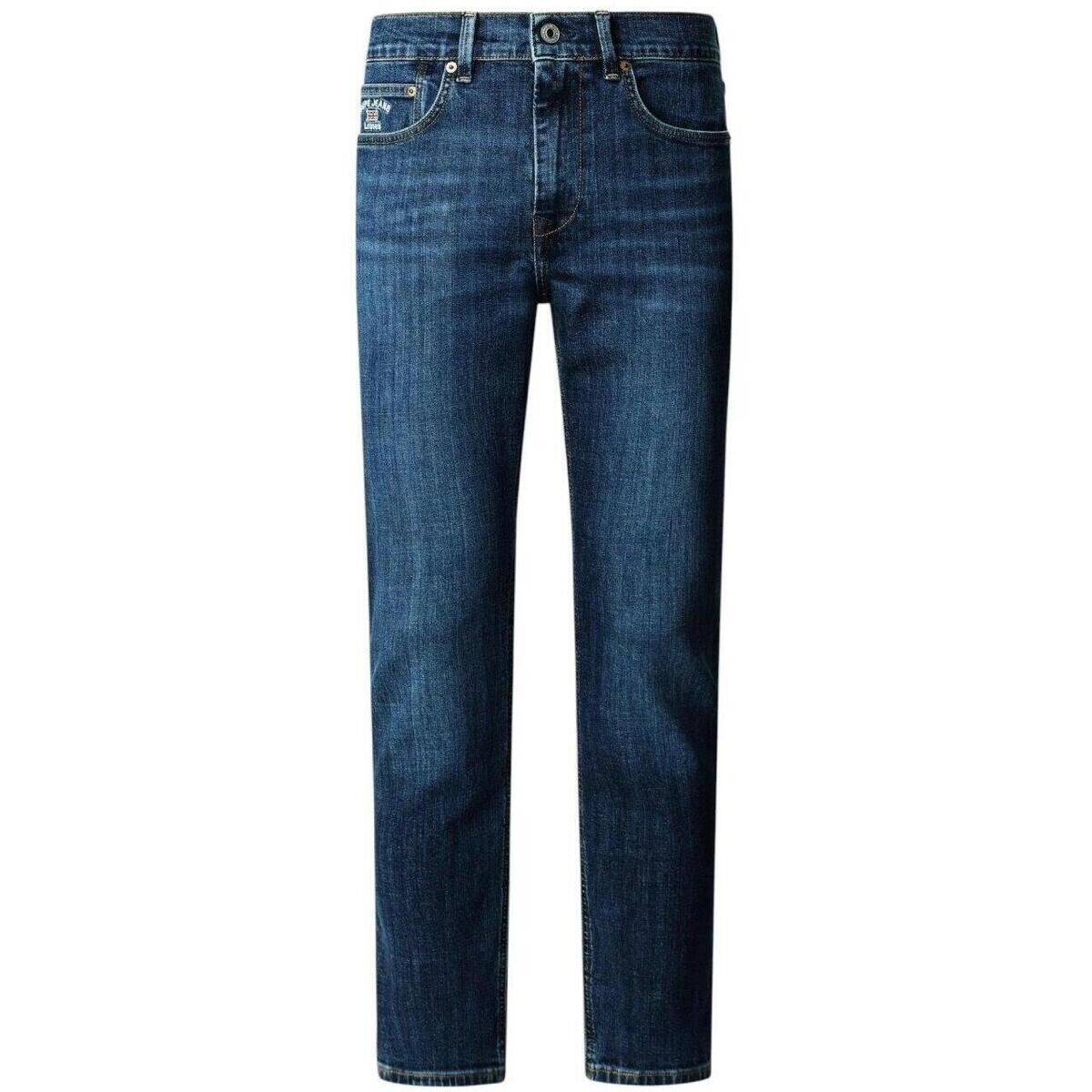 Pepe jeans  PM20840992 000  Modrá