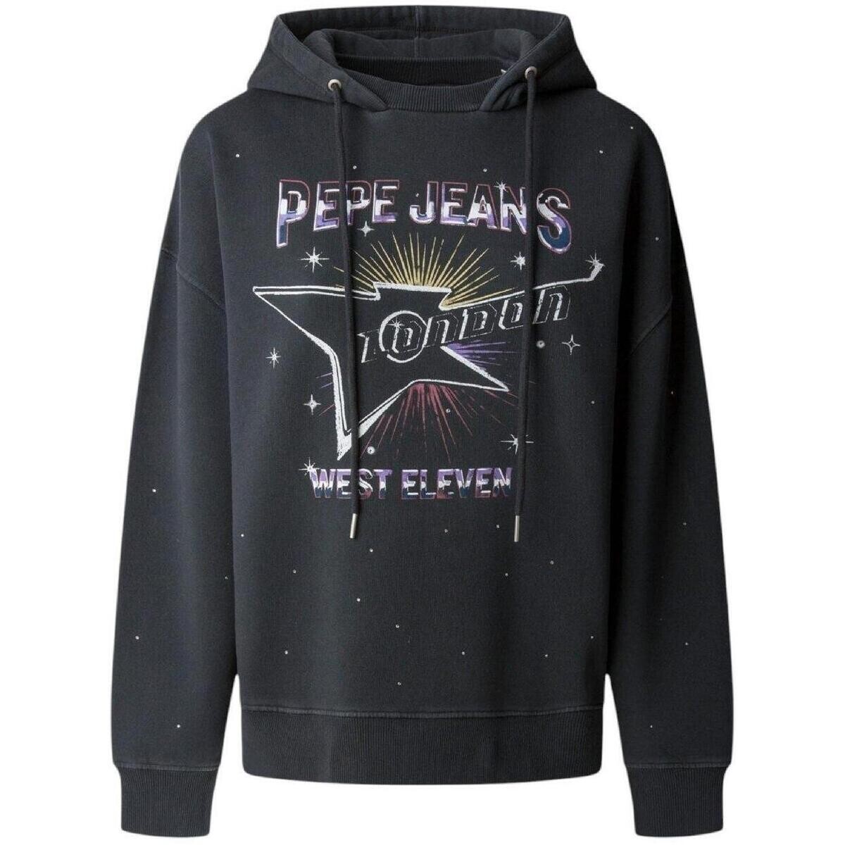 Pepe jeans  PL581469 999  Černá