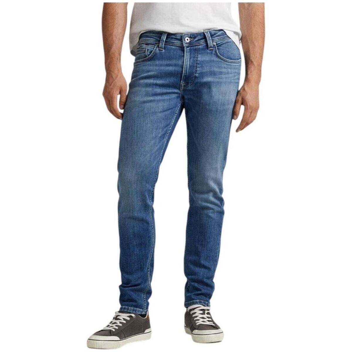 Pepe jeans  PM206323CS02 000  Modrá