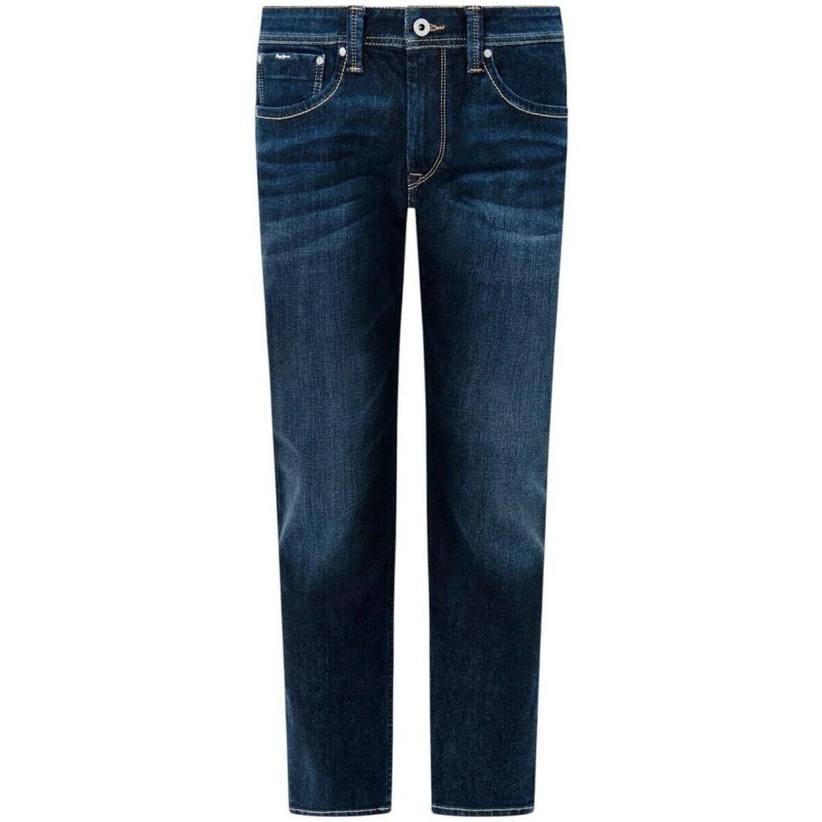 Pepe jeans  PM206318HP72 000  Modrá