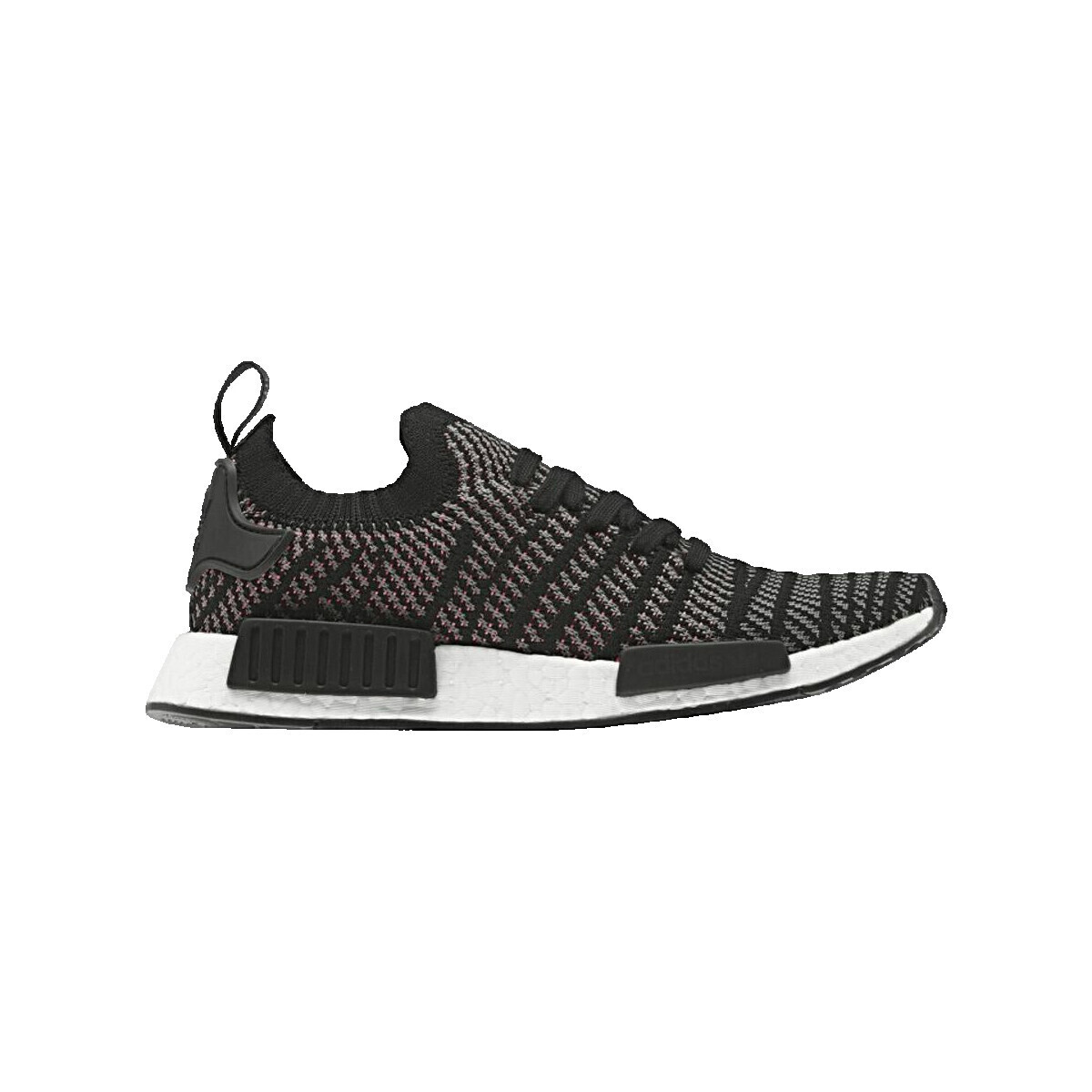 adidas  Nmd R1 Stlt Primeknit  Černá