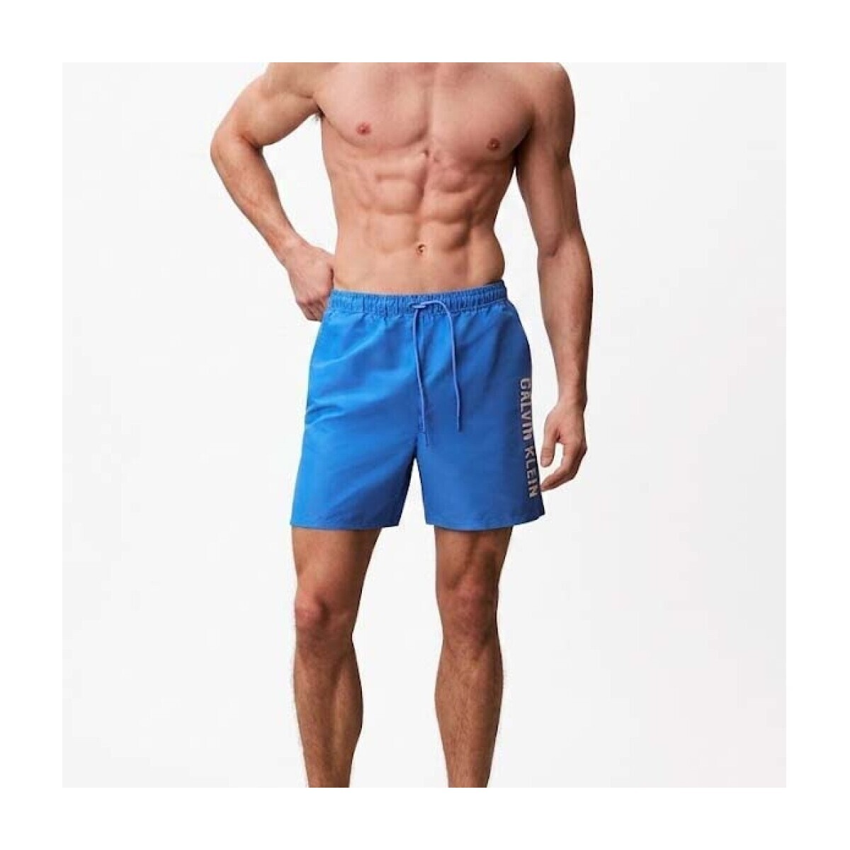 Calvin Klein Jeans  Lv00n61047  Modrá