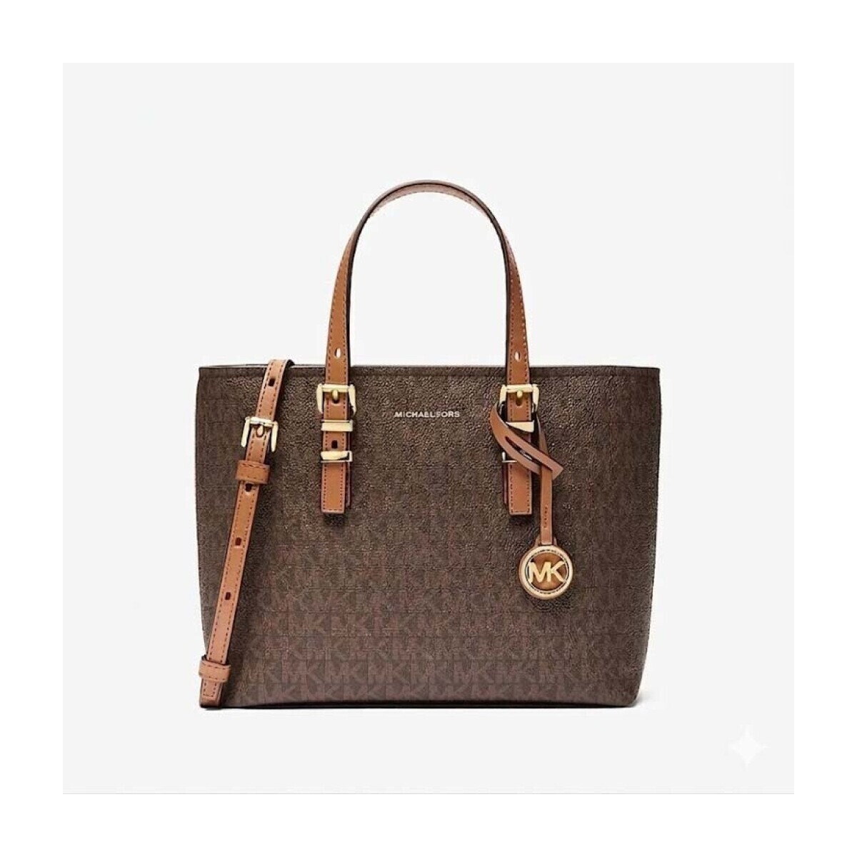 MICHAEL Michael Kors  32s6gqnc0l  Hnědá