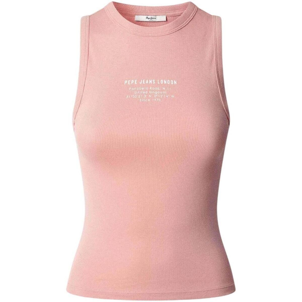 Pepe jeans  PL506032 316  Růžová