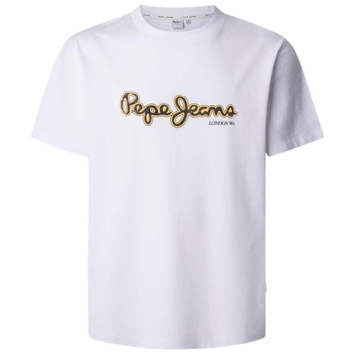 Pepe jeans  PM509721 800  Bílá