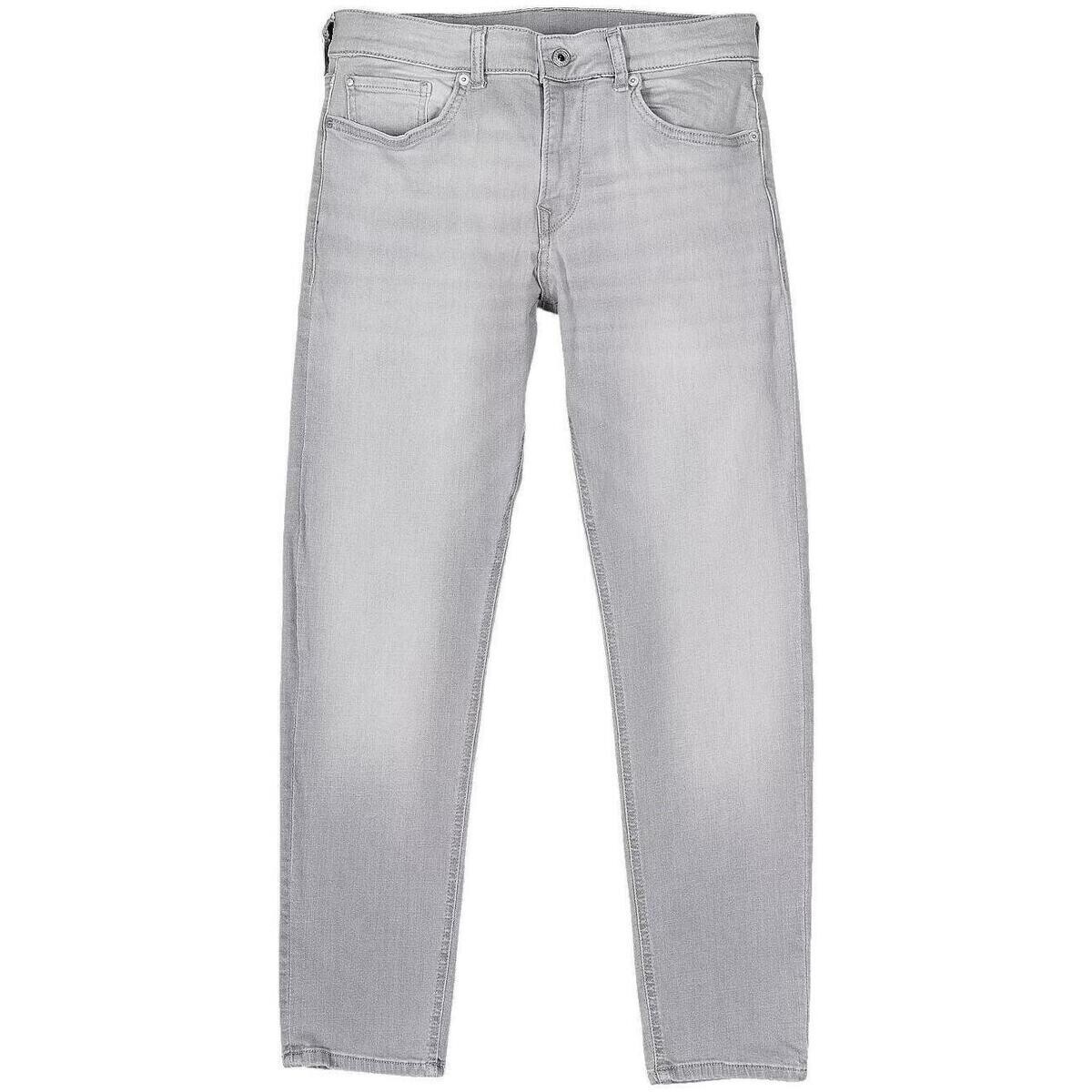 Pepe jeans  PM207388UM2 000  Šedá