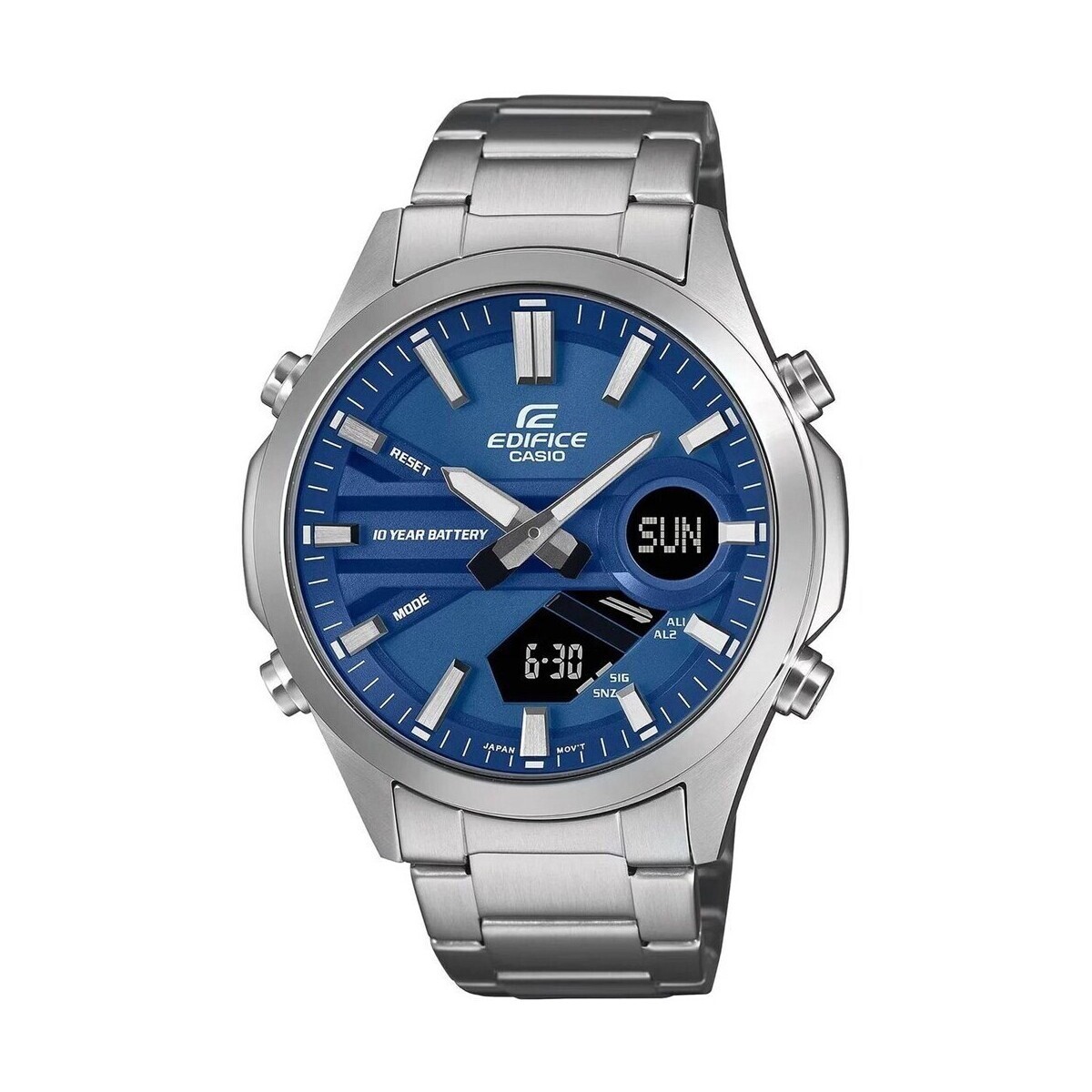 Casio  ty574410  Stříbrná
