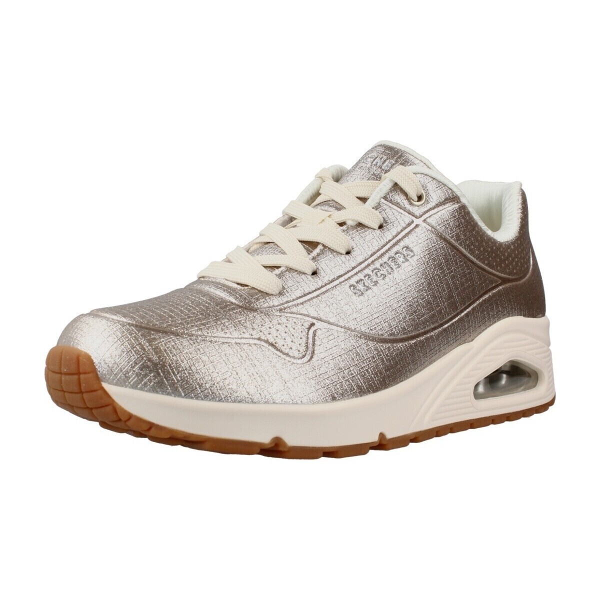 Skechers  Uno Shinin Bright  Stříbrná