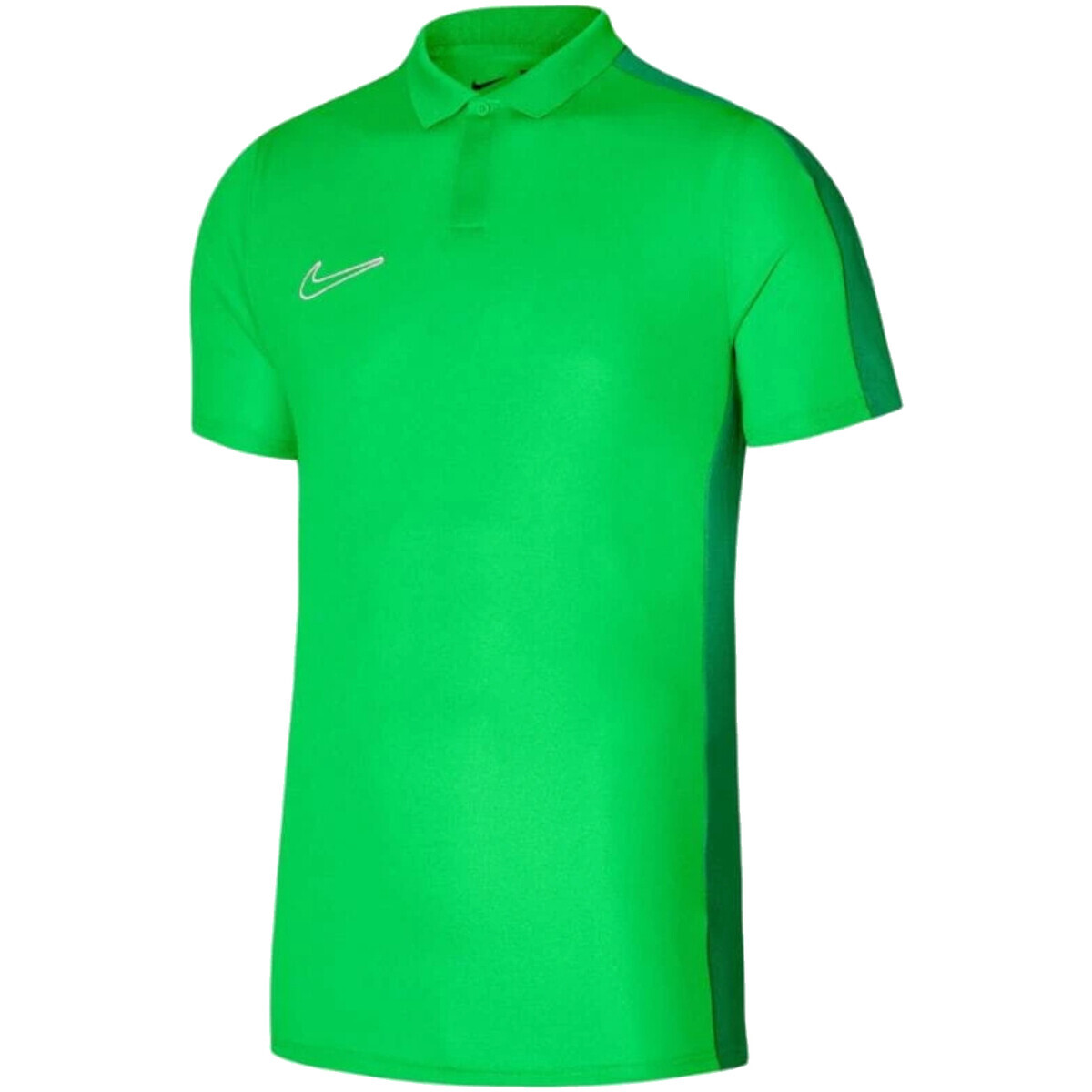 Nike  DF Academy 23 SS Polo  Zelená