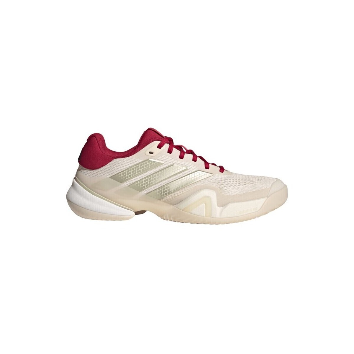 adidas  Barricade 14  Bordó