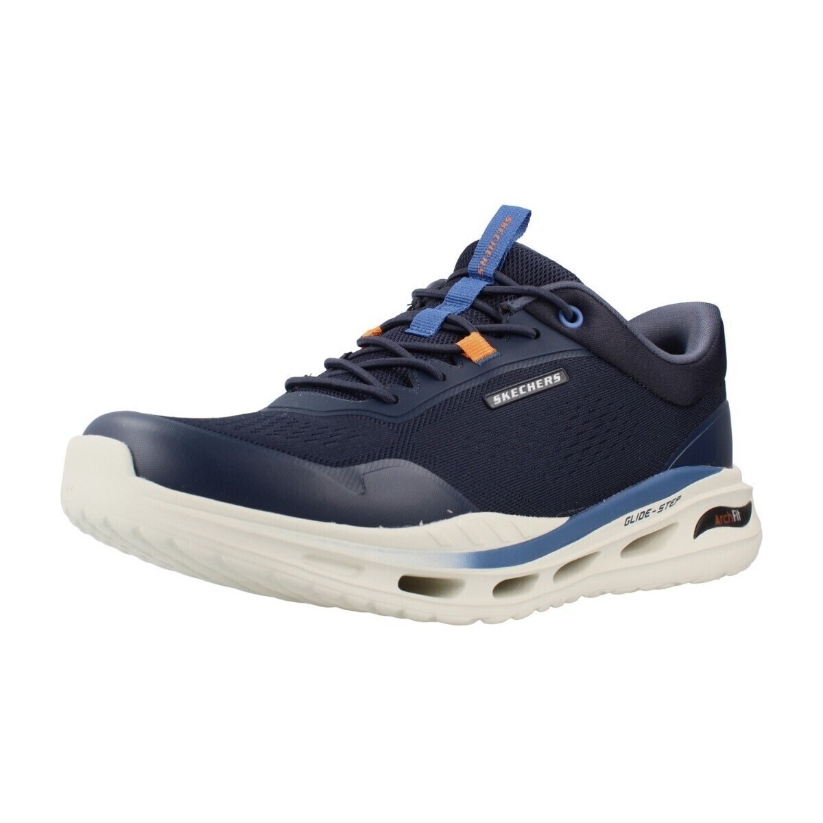 Skechers  Arch Fit Orvan Hunter  Modrá