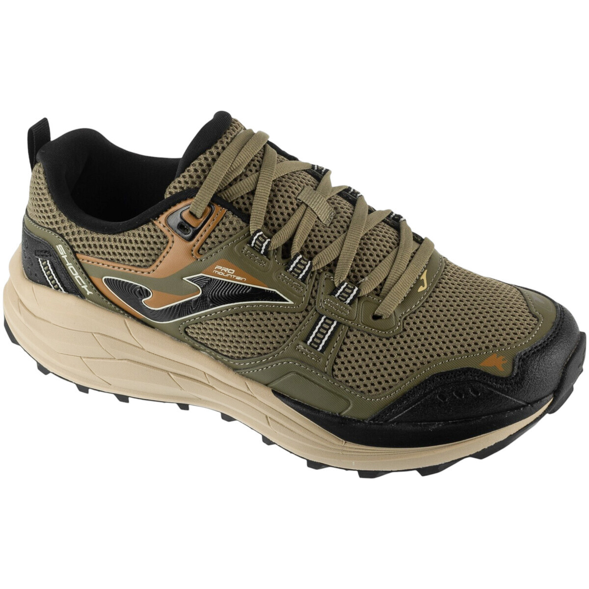 Joma  Shock Men 26 TKSHOS  Zelená