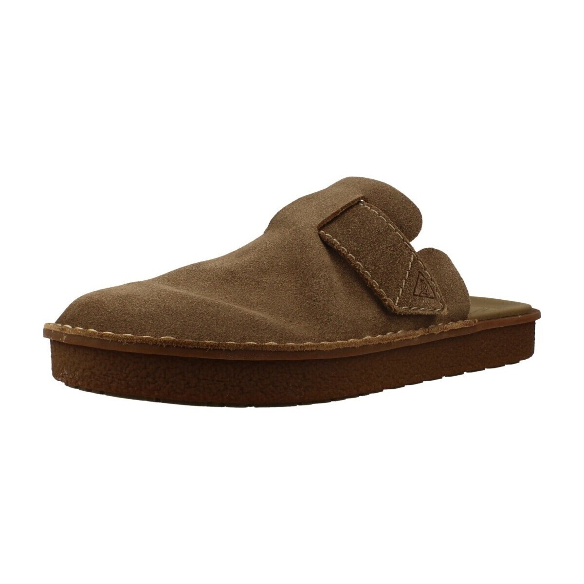 Clarks  Litton Mule  Zelená