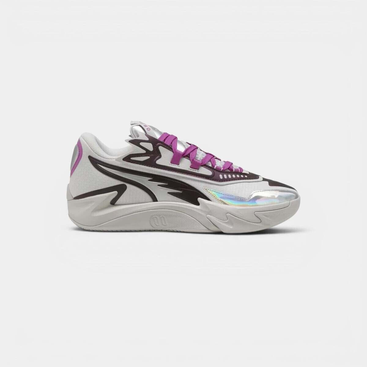 Puma  Buty Scoot Zeros Ii Sterling Feather Gra  Bílá