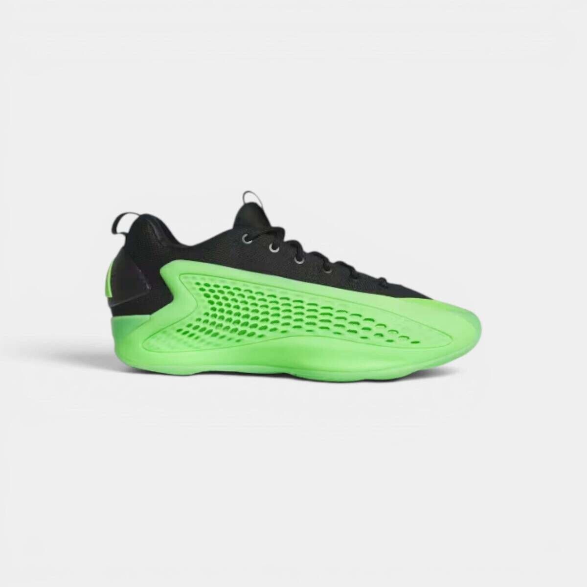 adidas  Anthony Edwards 1 L Luclim/Aurink/Cblack  Černá
