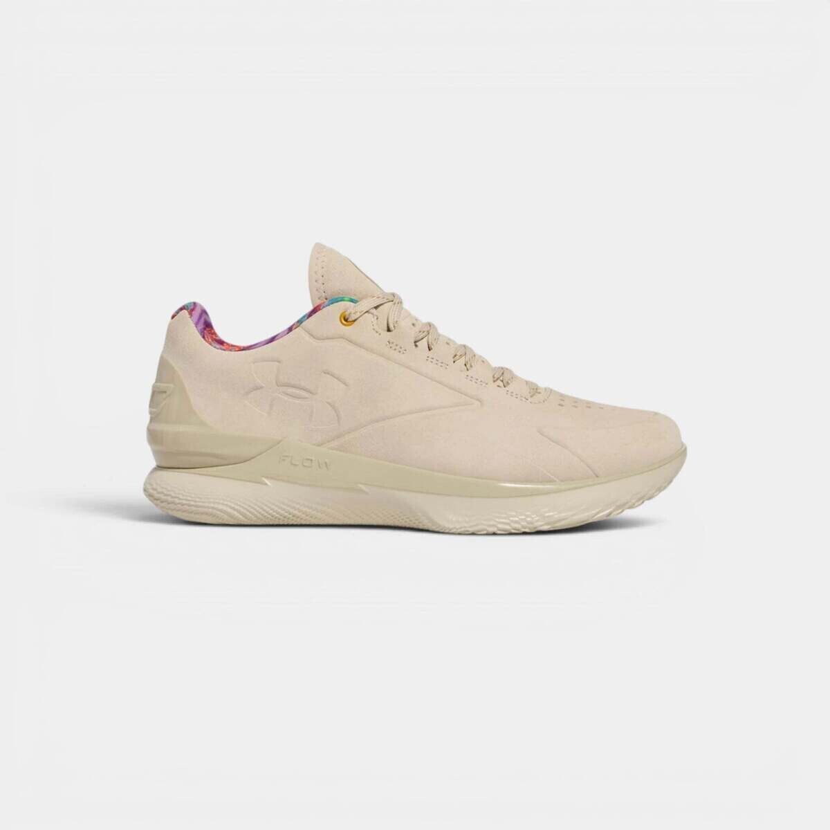 Under Armour  Curry 1 Low Flotro Lux  Béžová