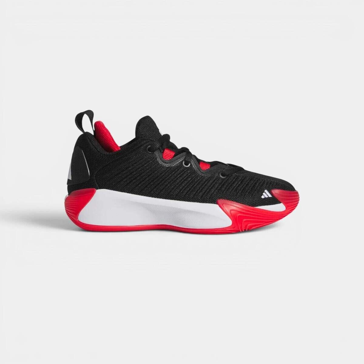 adidas  Initiation J Cblack/Ftwwht/Purrub  Černá