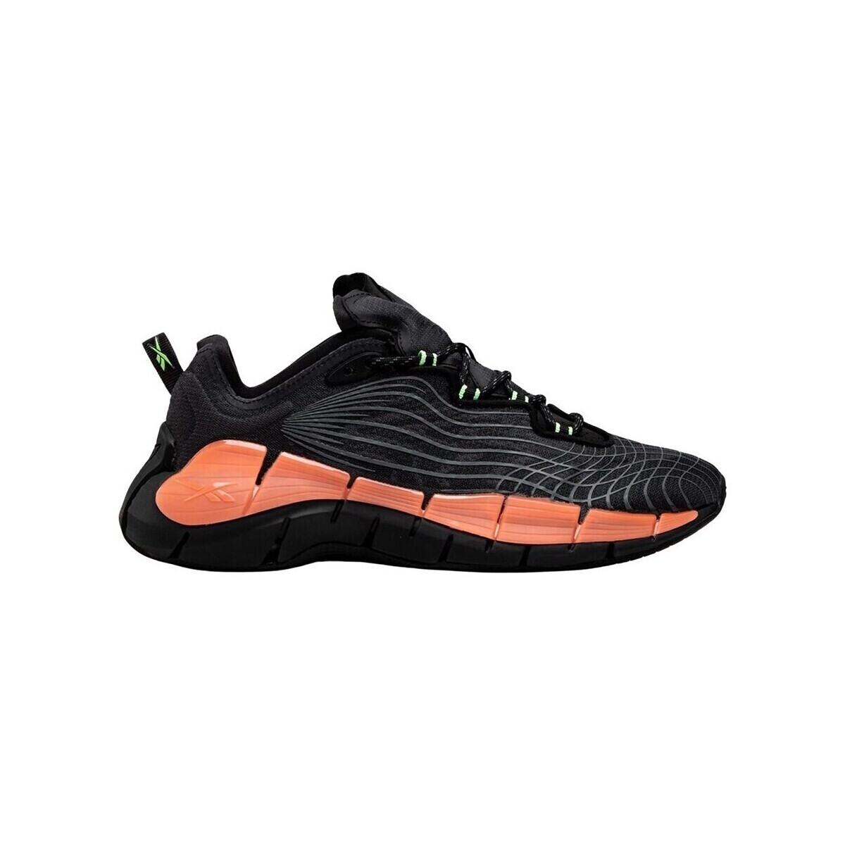 Reebok Sport  Zig Kinetica II  Oranžová