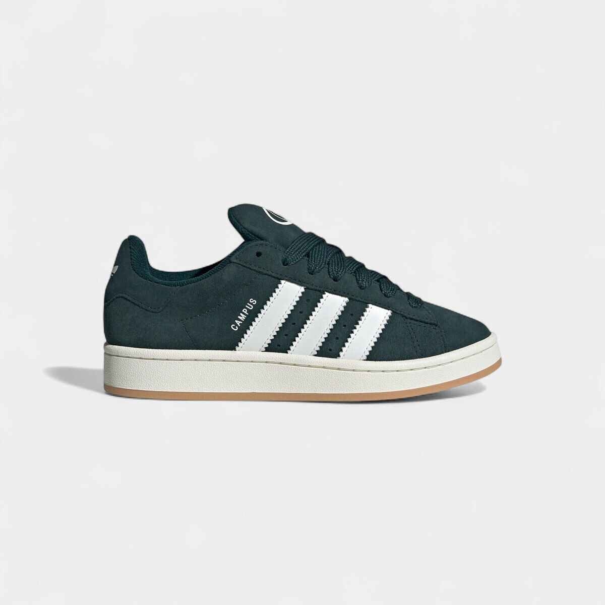 adidas  Campus 00s Aurora Ivy White (Women's)  Bílá
