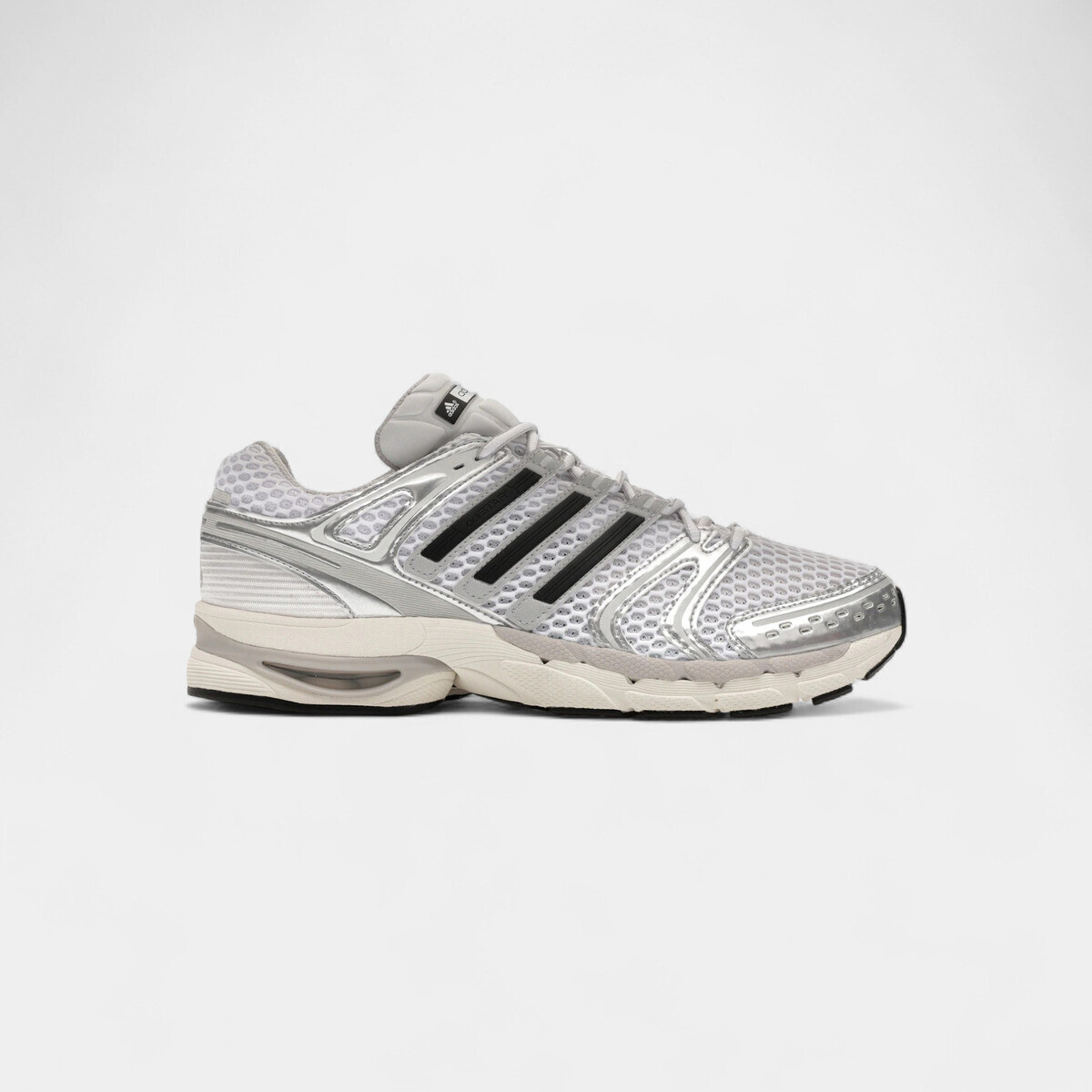 adidas  Adistar Control 5 Silver Metallic Grey Black  Šedá