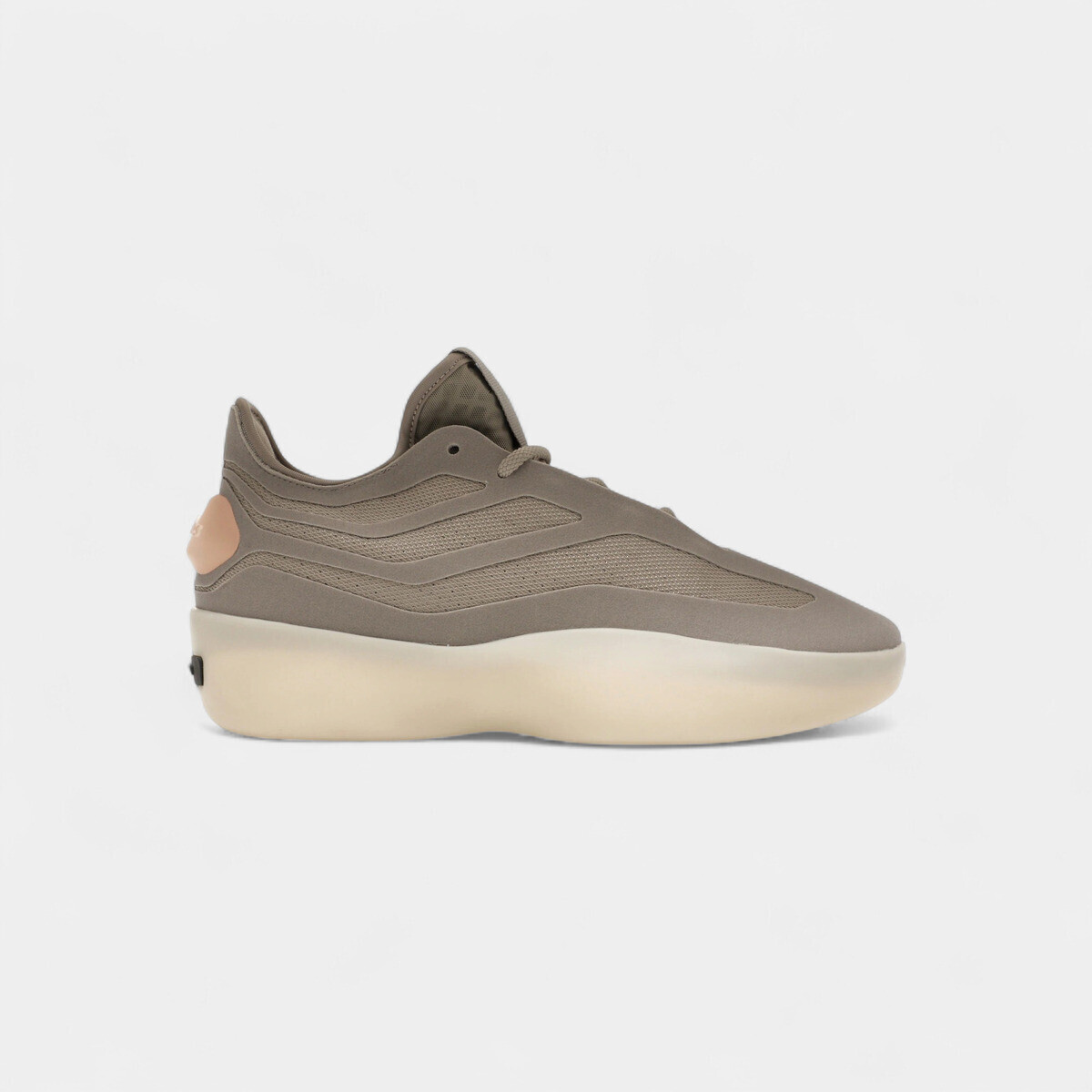 adidas  Fear of God Athletics II Basketball Low Putty Beige  Bílá