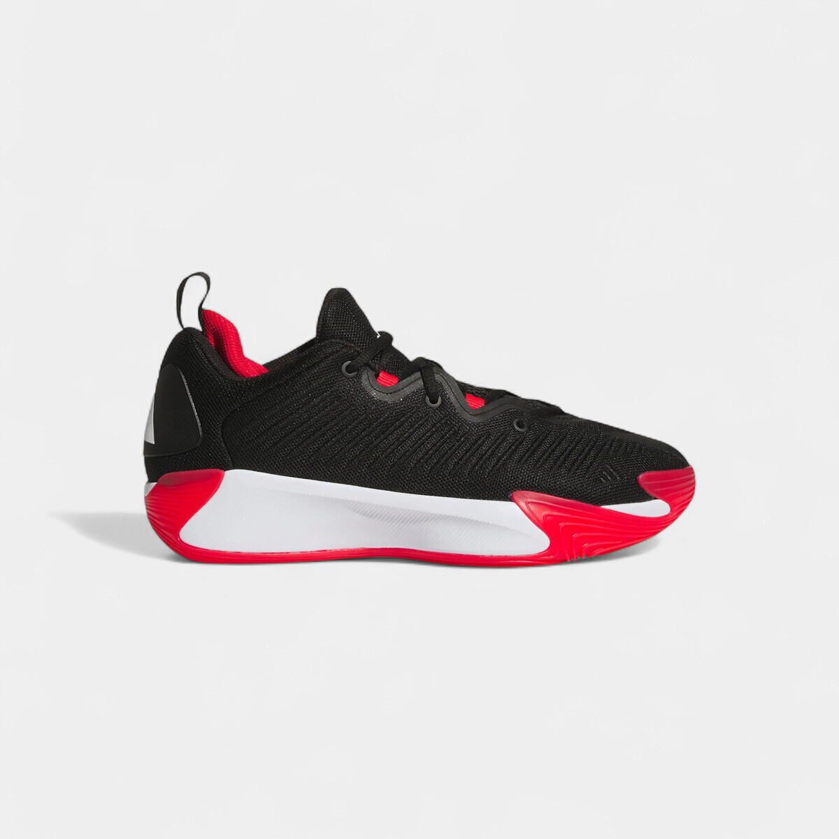 adidas  Initiation Core Black Cloud White Pure Ruby  Bílá