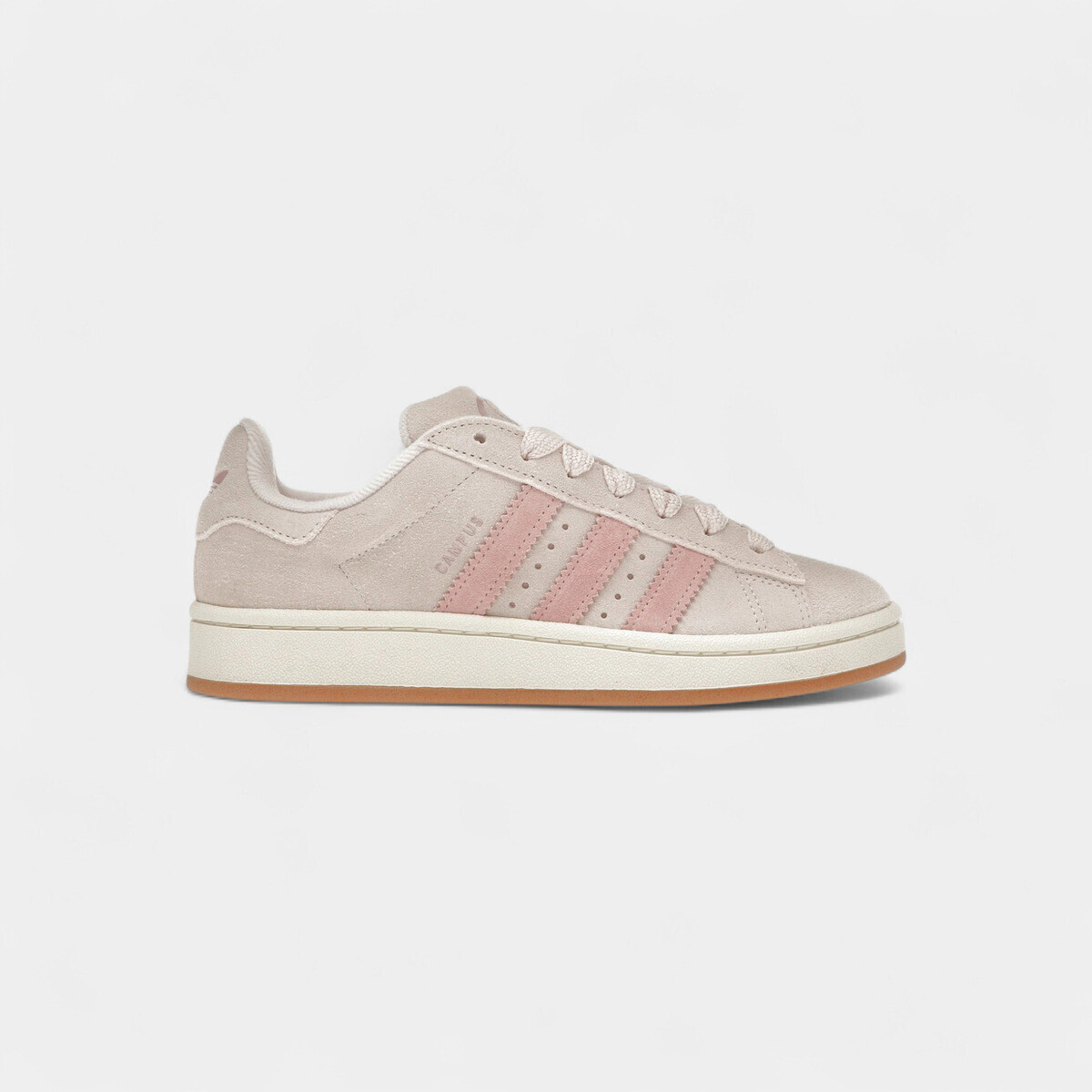 adidas  Campus 00s Wonder Quartz Wonder Mauve (Women's)  Bílá