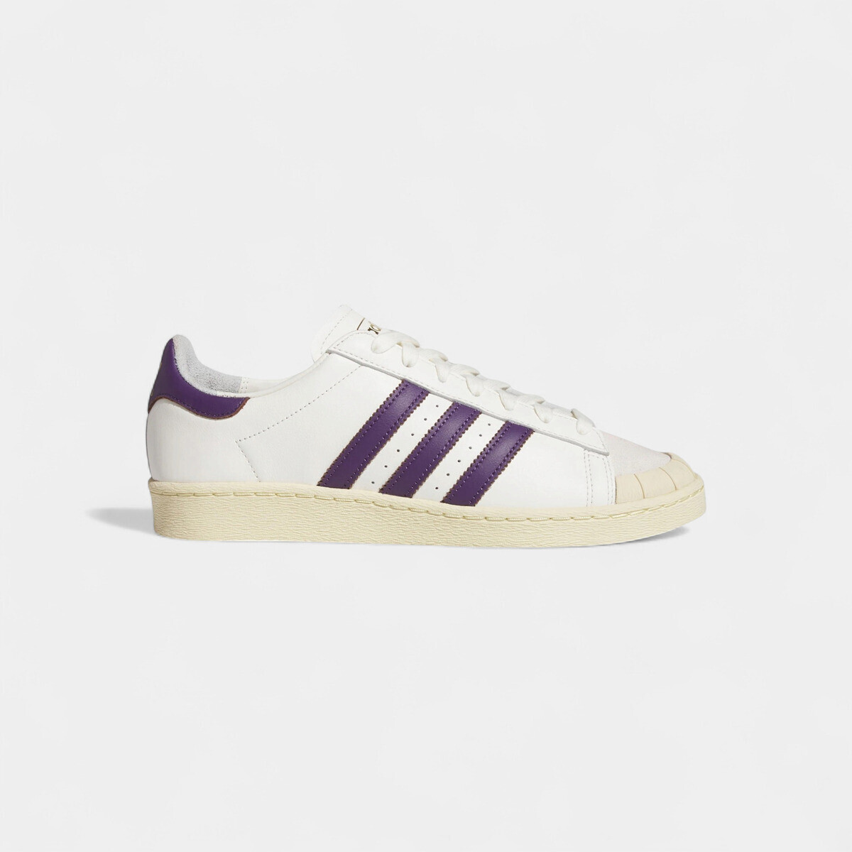 adidas  Jabbar Half Shell OG Off White Violet  Bílá