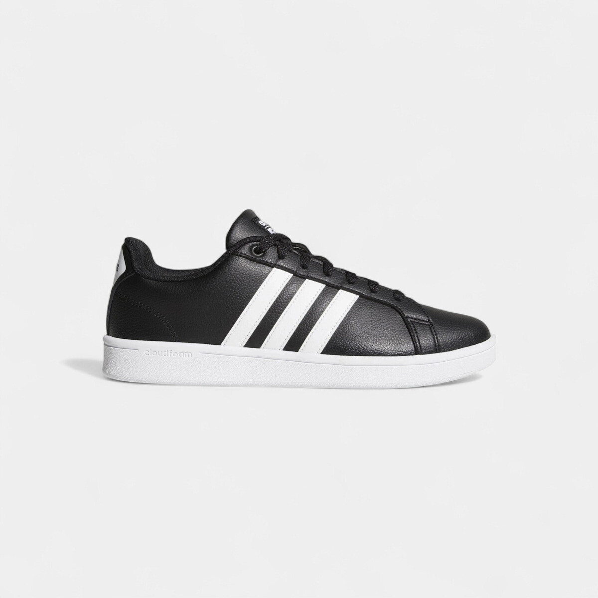 adidas  Cloudfoam Advantage Black  Bílá
