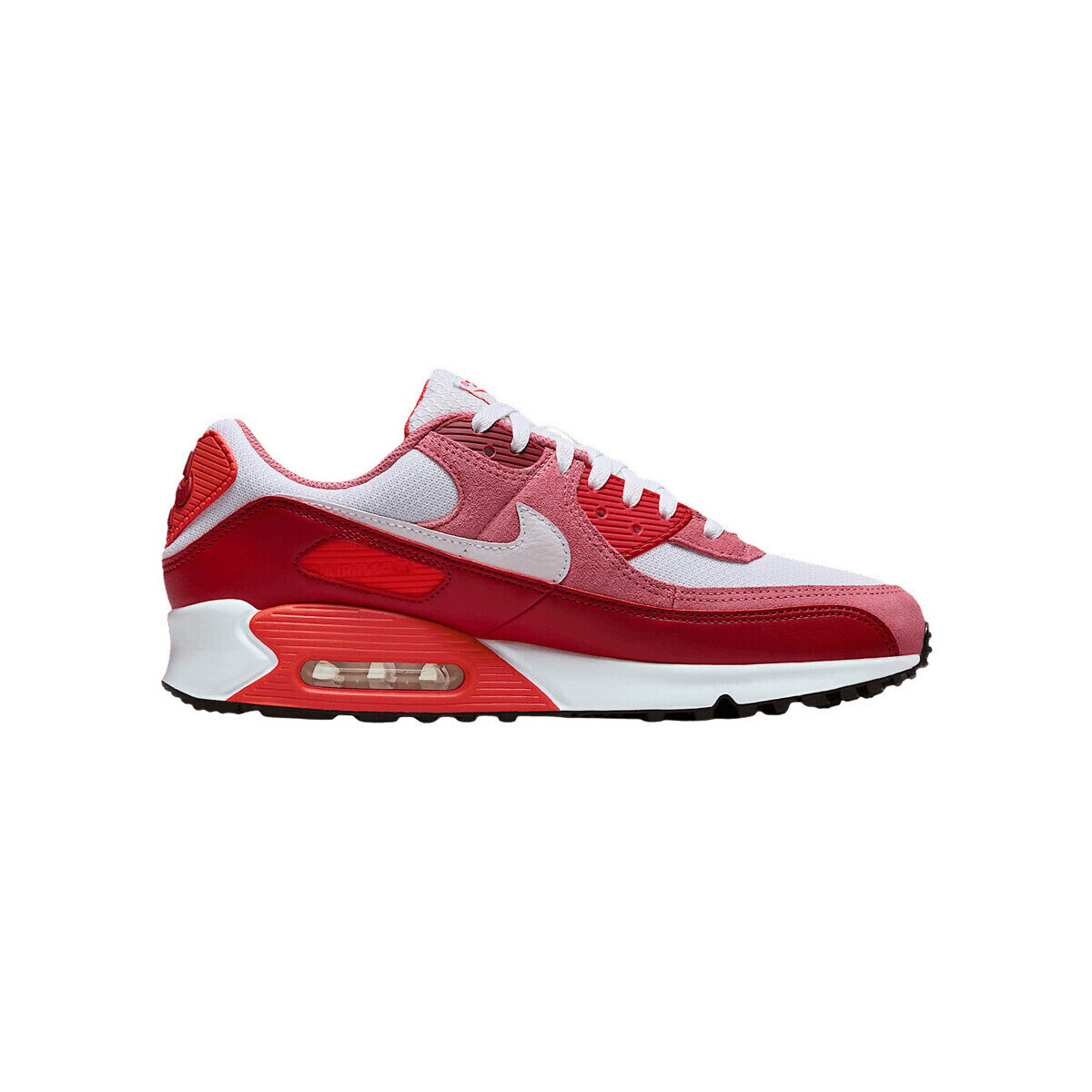 Nike  Air Max 90 Peony Light Crimson  Bílá