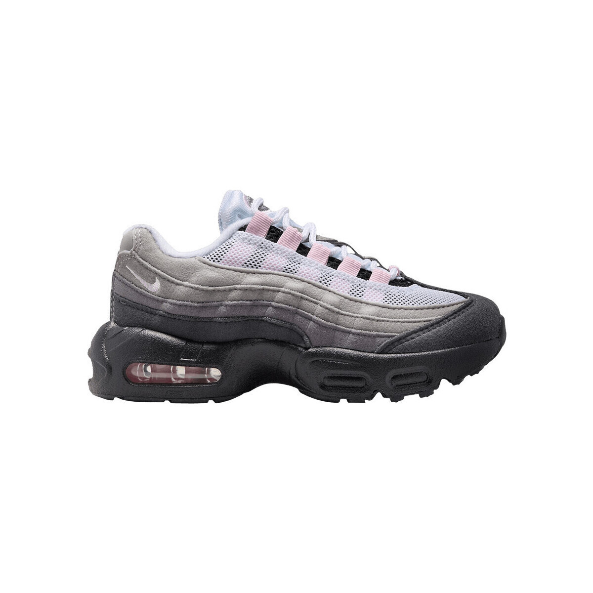 Nike  Air Max 95 Pink Foam (PS)  Růžová