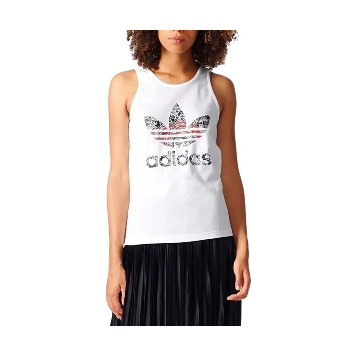 adidas  BK2310  Bílá